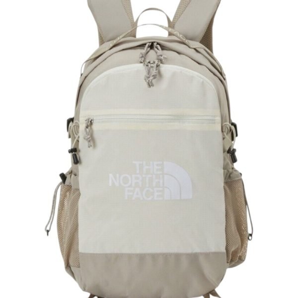 the north face breeze 24 backpack beige