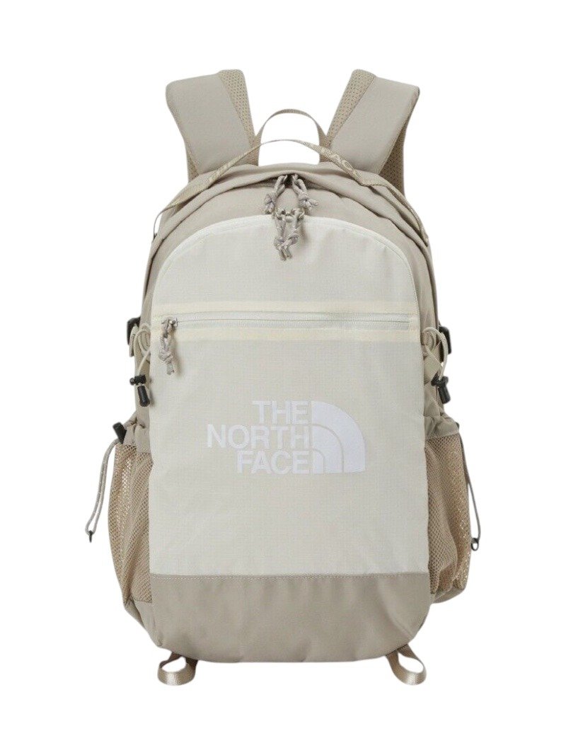 the north face breeze 24 backpack beige