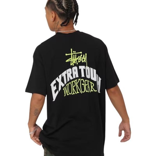 Stüssy workwear тениска