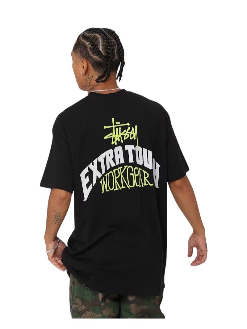 Stüssy workwear тениска