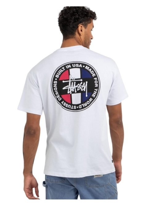 Stussy made for the world тениска Stussy made for the world тениска teniska