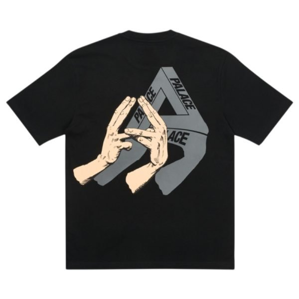Palace Valley of the Shadows T-shirt Black