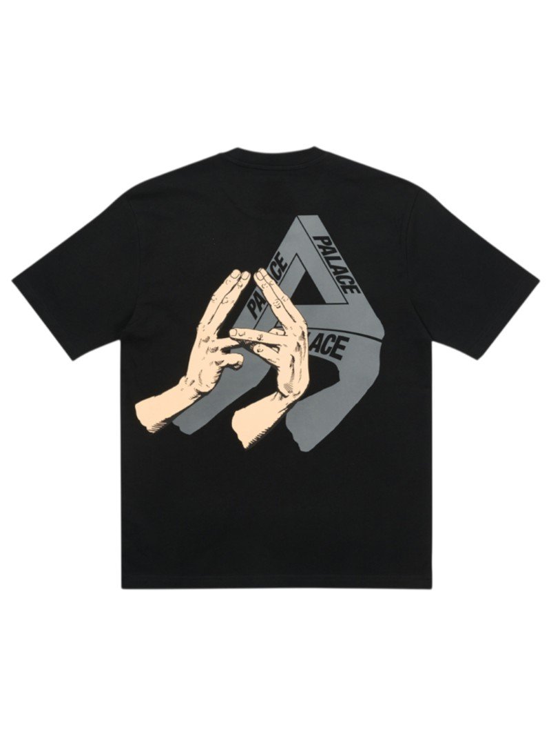 Palace Valley of the Shadows T-shirt Black
