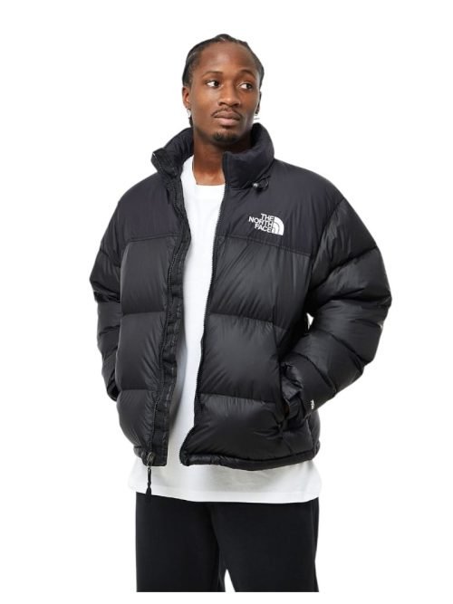 The North Face black nuptse jacket 1996