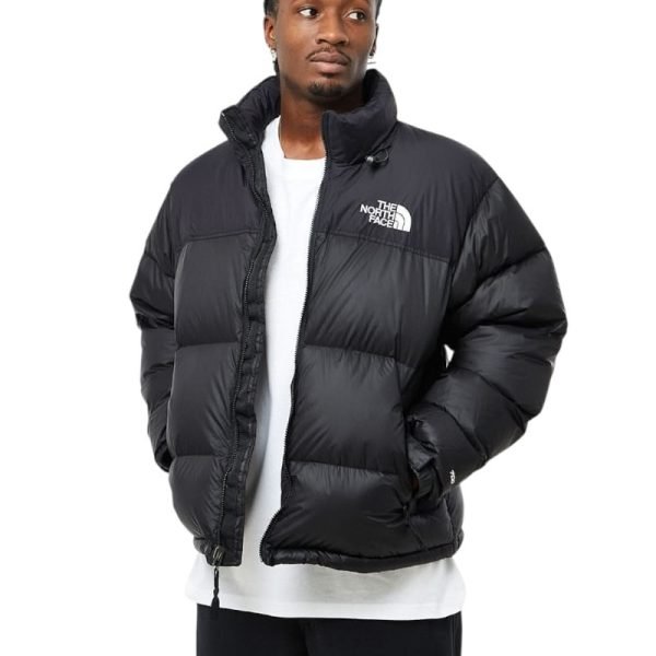 The North Face black nuptse jacket 1996