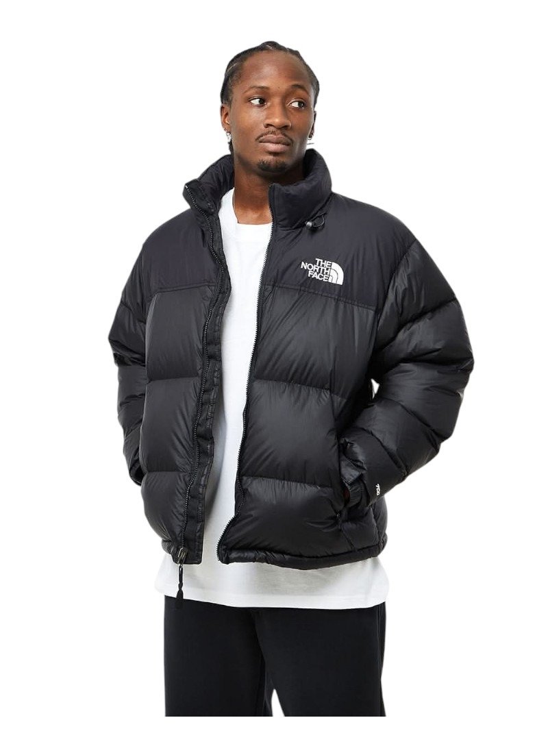 The North Face black nuptse jacket 1996
