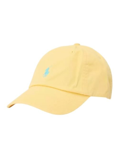 Ralph Lauren yellow cap