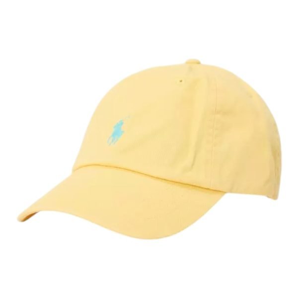 Ralph Lauren yellow cap