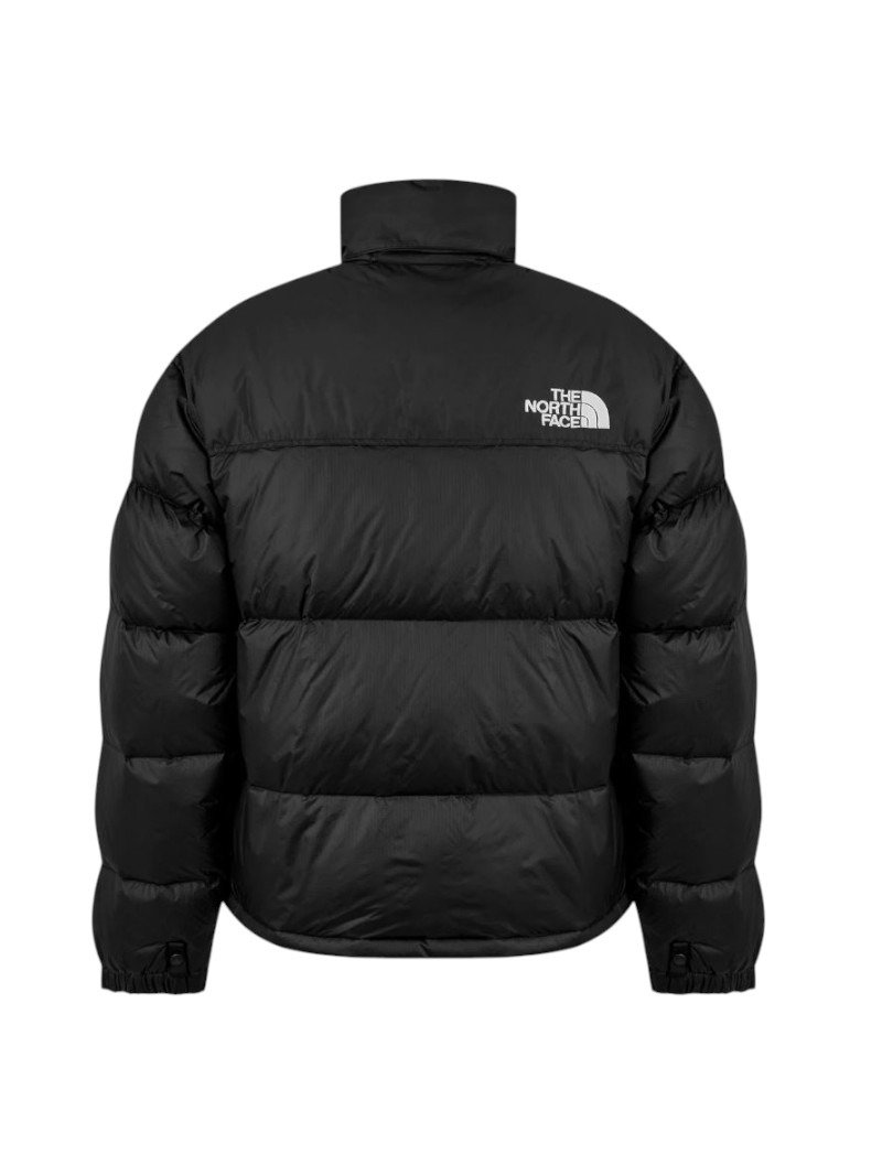 the north face stock image black back