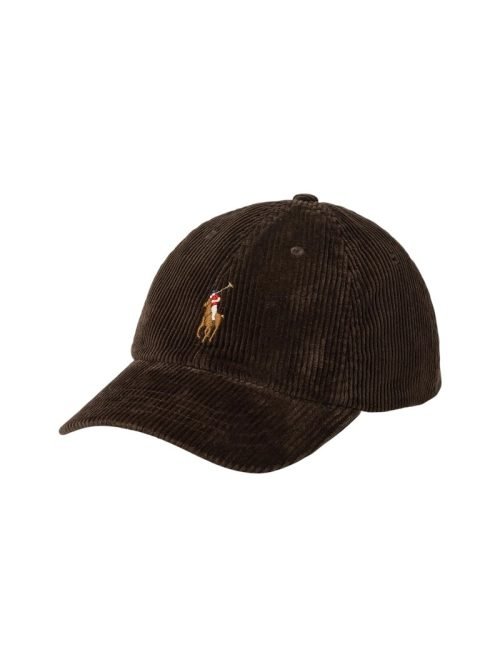 Polo Ralph Lauren Cap Brown