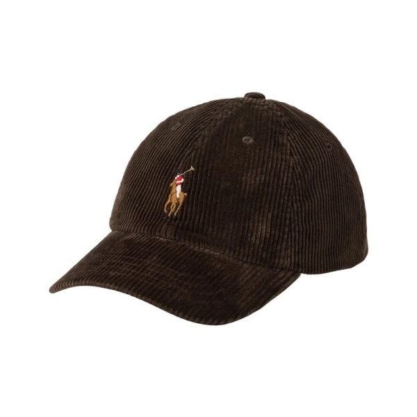 Polo Ralph Lauren Cap Brown