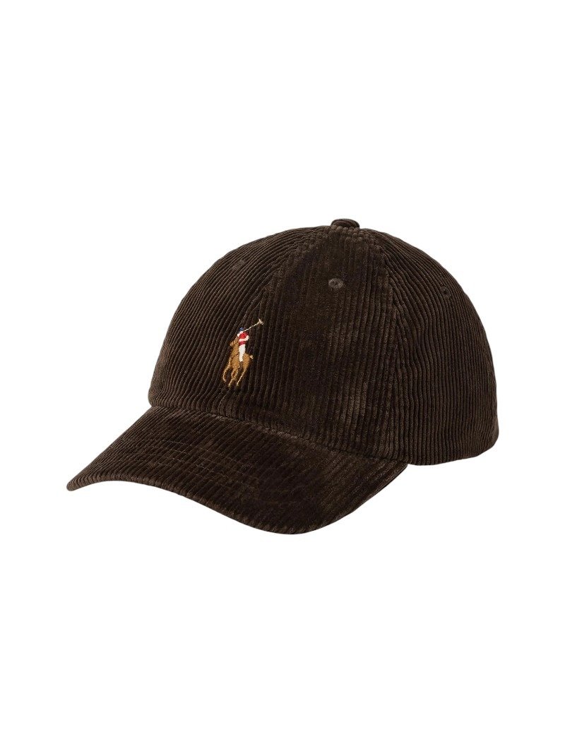 Polo Ralph Lauren Cap Brown