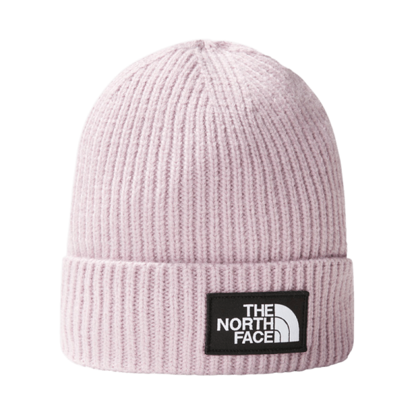 The North Face шапка бебешко розово