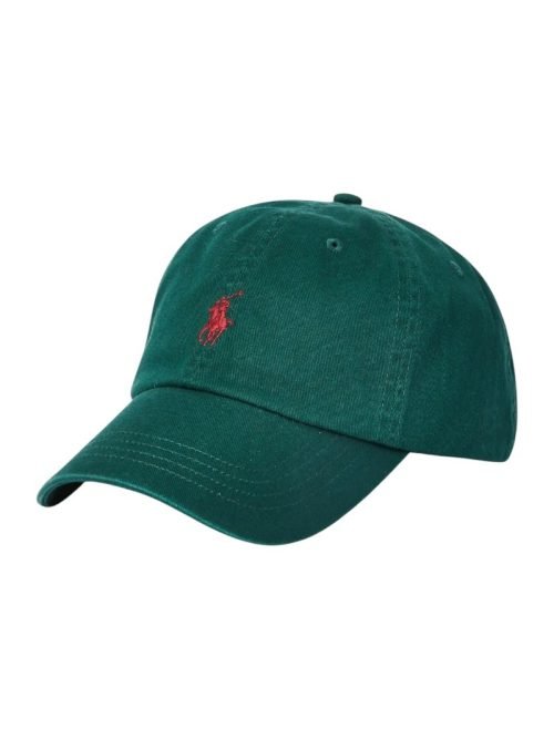 Polo Ralph Lauren Classic Baseball Cap college green