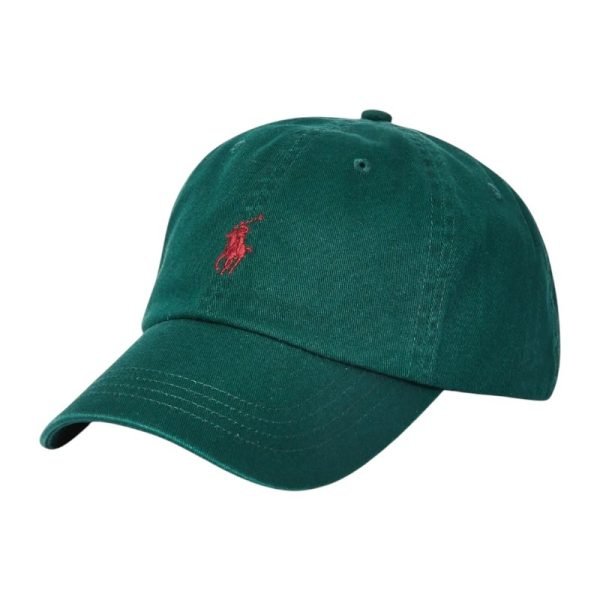 Polo Ralph Lauren Classic Baseball Cap college green
