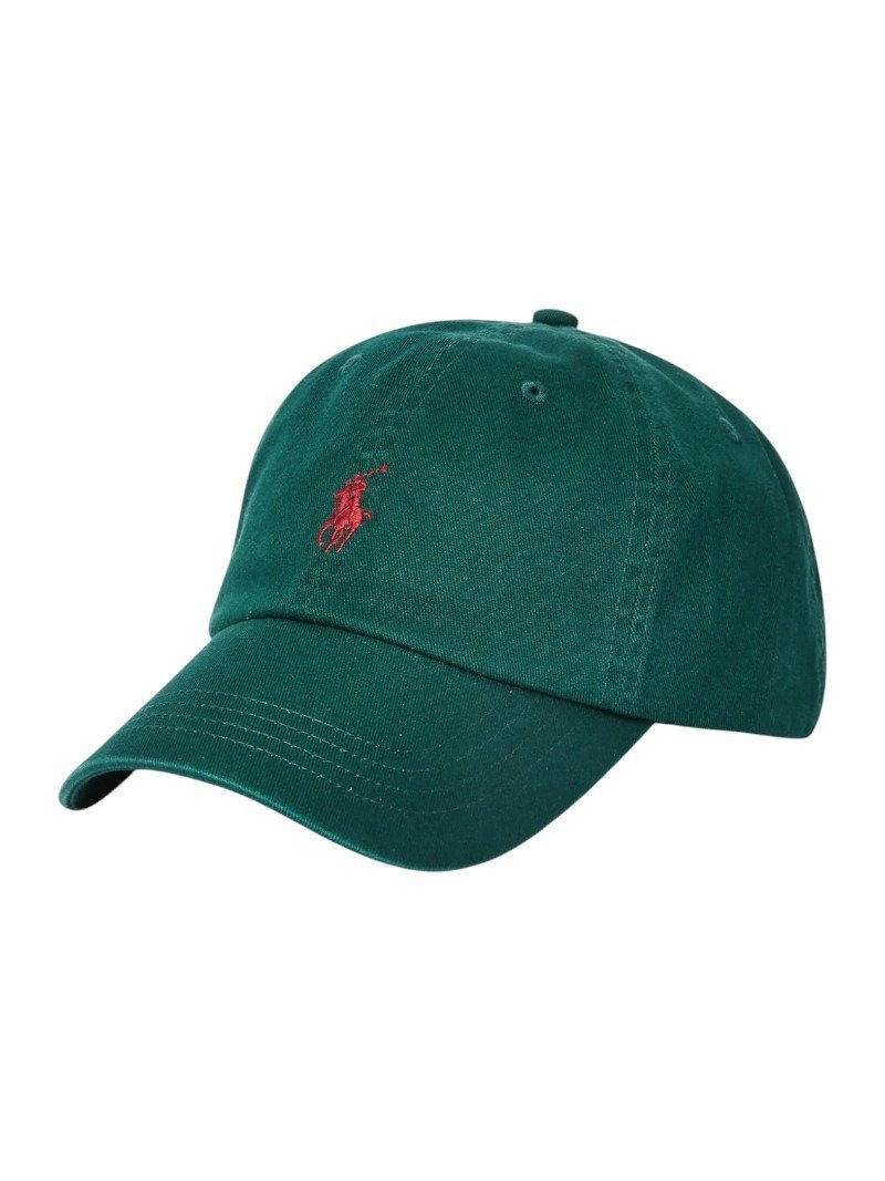 Polo Ralph Lauren Classic Baseball Cap college green