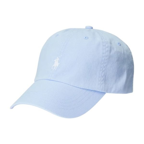 Polo Ralph Lauren Classic Baseball Cap Baby Blue