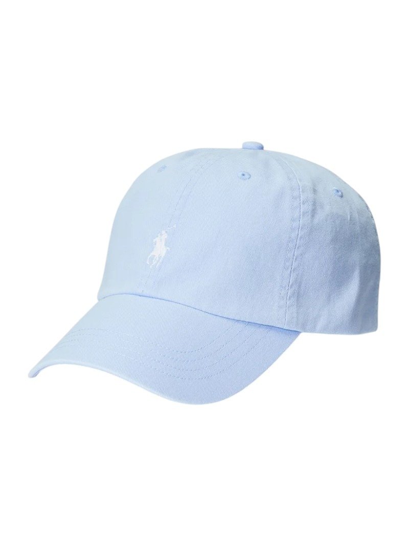 Polo Ralph Lauren Classic Baseball Cap Baby Blue