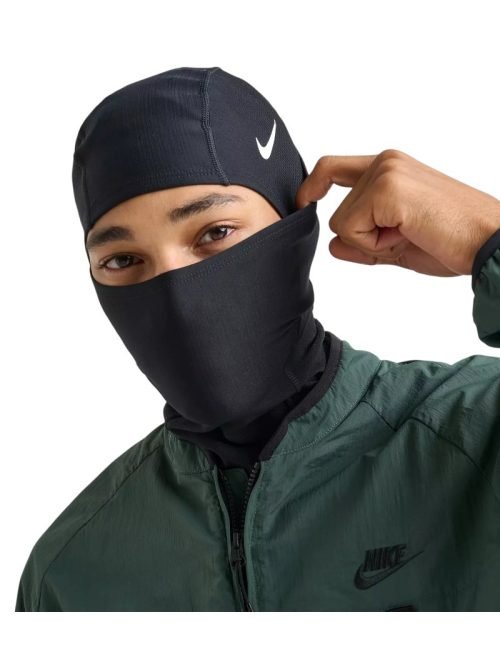 Nike Pro Hyperwarm Balaclava Hood / ски маска / балаклава BLACK