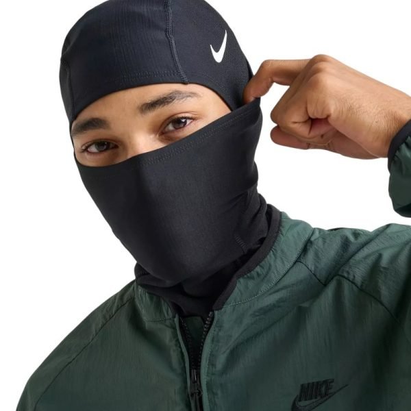Nike Pro Hyperwarm Balaclava Hood / ски маска / балаклава BLACK