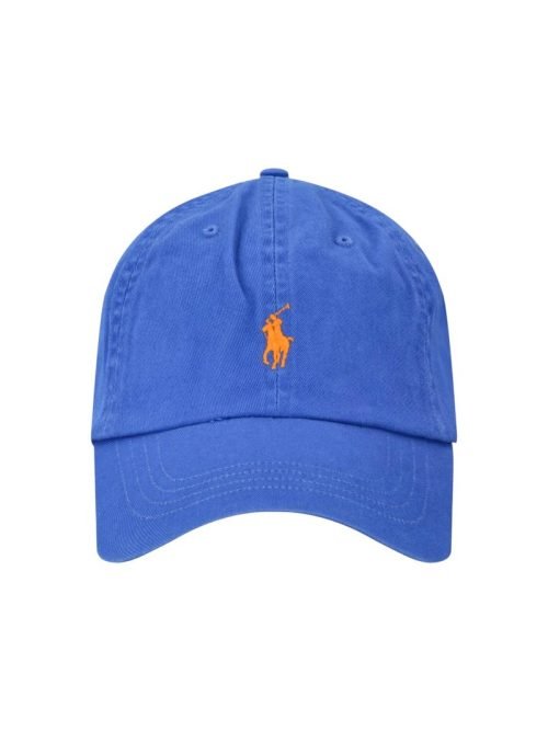 Polo Ralph Lauren Classic Baseball Cap синя