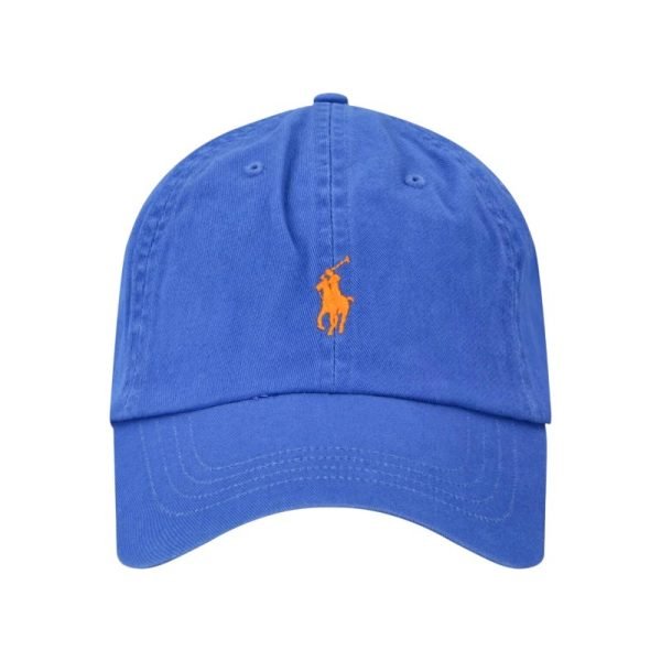 Polo Ralph Lauren Classic Baseball Cap синя