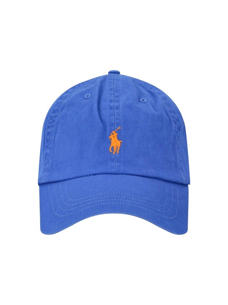 Polo Ralph Lauren Classic Baseball Cap синя